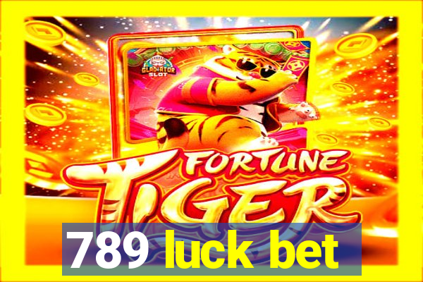 789 luck bet